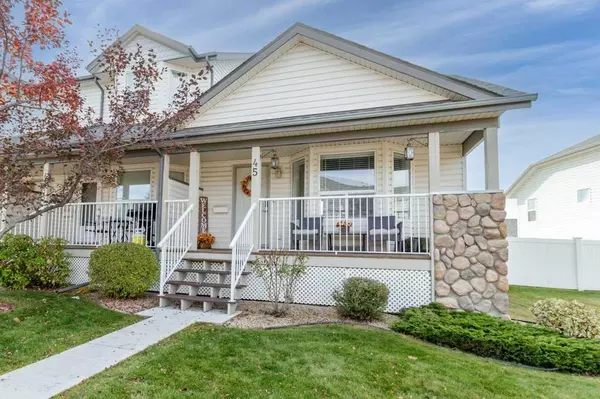 33 Donlevy AVE #45, Red Deer, AB T4R 3B6