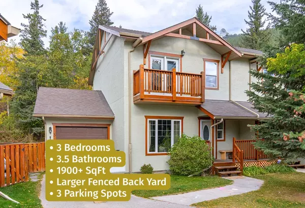 Exshaw, AB T0L 2C0,36 Windridge RD #3