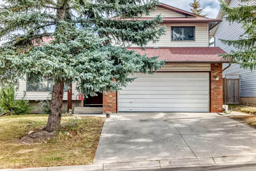 279 Beddington CIR NE, Calgary, AB T3K 1N9