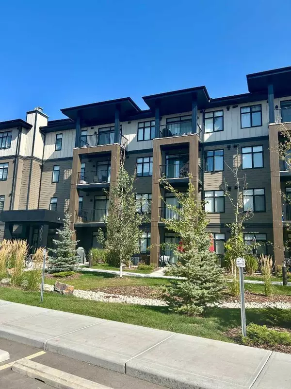 Calgary, AB T3M 3X1,200 Seton CIR SE #2115