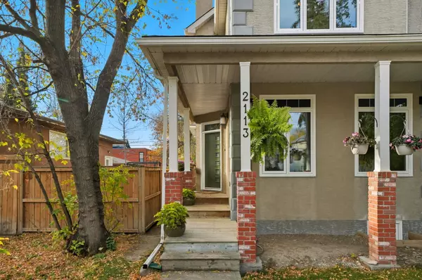 Calgary, AB T2N 3J1,2113 Broadview RD NW