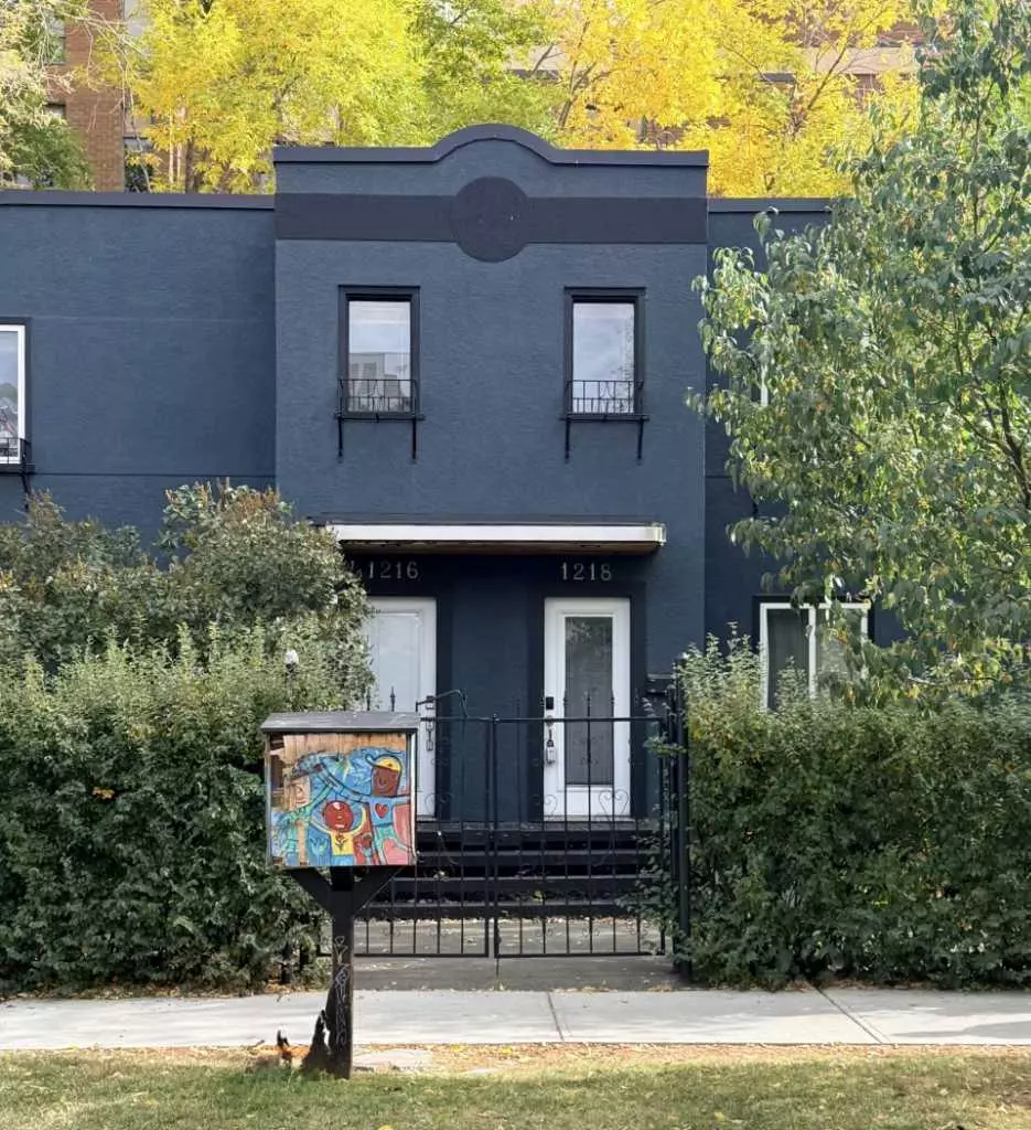 Calgary, AB T2E 1A4,1218 7 ST SW