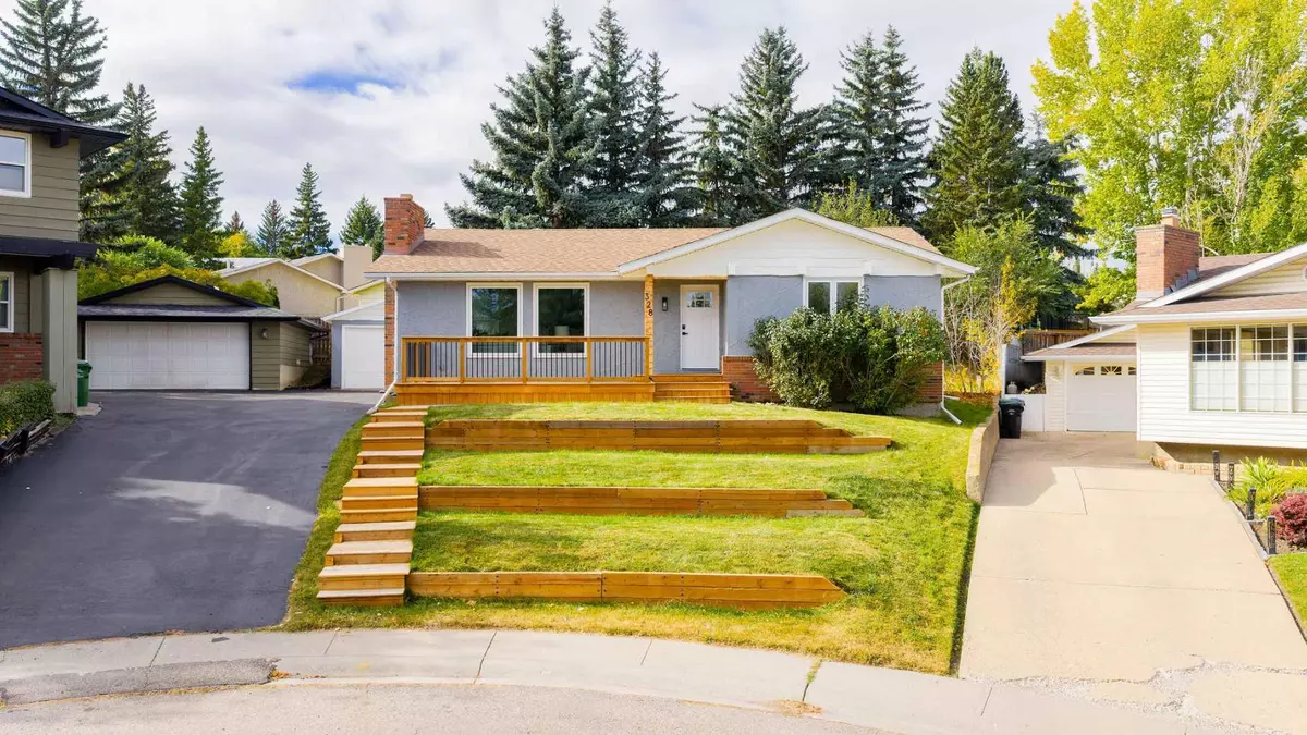 Calgary, AB T2W 2A3,328 Cantrell PL SW