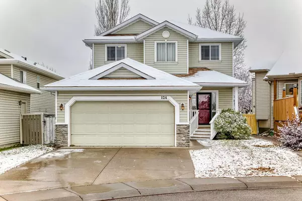 Airdrie, AB T4B 2R5,124 Creek Gardens Close NW