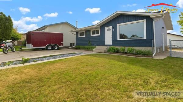 9 Rossmere WAY SE, Medicine Hat, AB T1B2M7
