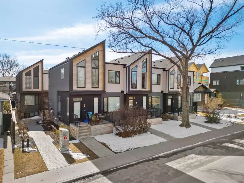 1523 20 AVE NW #6B, Calgary, AB T2M1G4