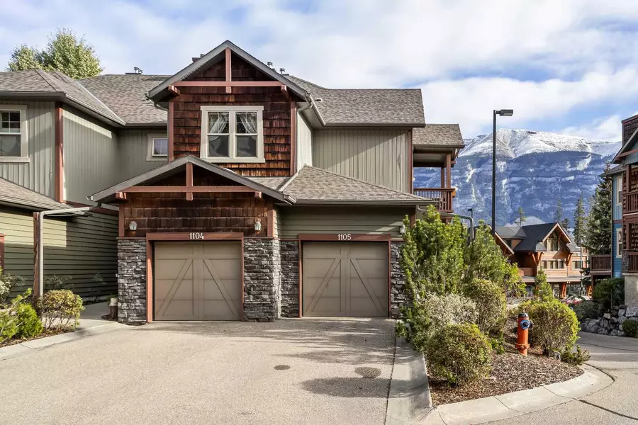 70 Dyrgas Gate #1105, Canmore, AB T1W3J6