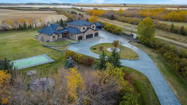 Rural Rocky View County, AB T1X 0J9,235097 Range Road 283