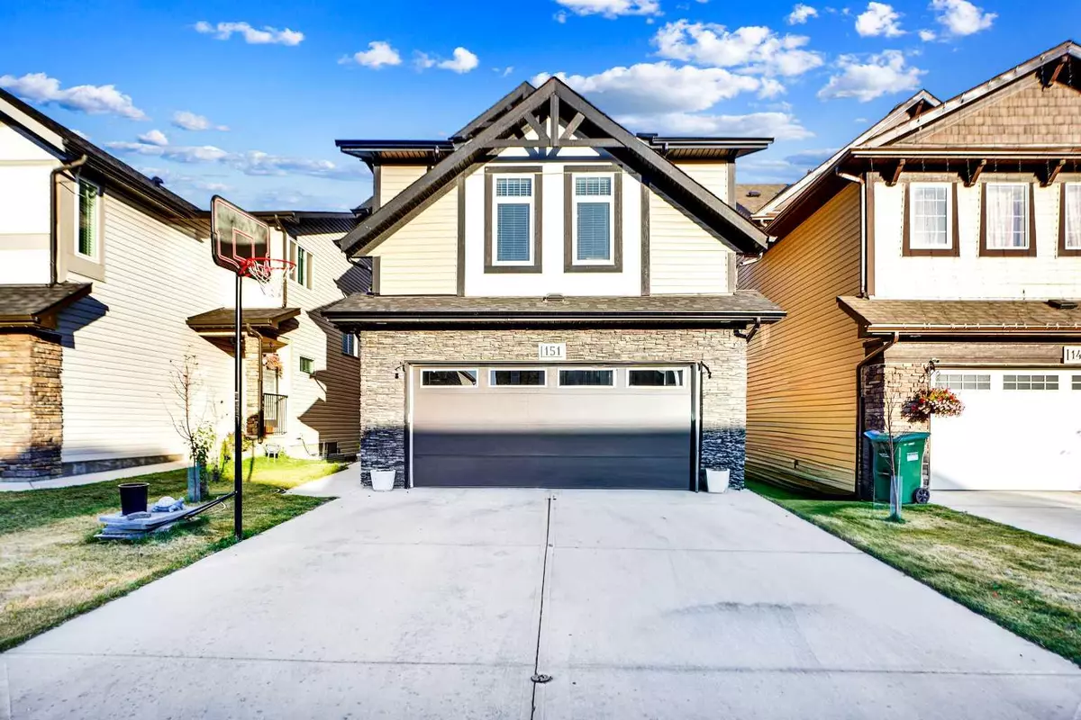 Calgary, AB T3N 0K4,151 Skyview Point RD NE