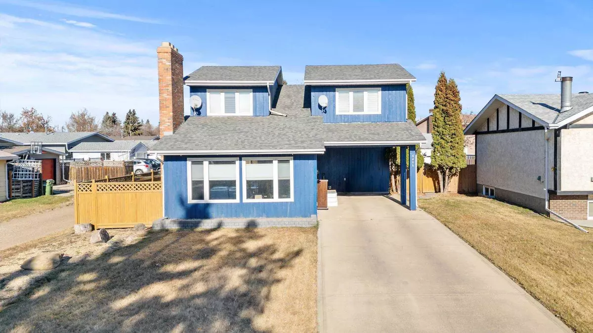 Camrose, AB T4V3M8,6406 43 AVE
