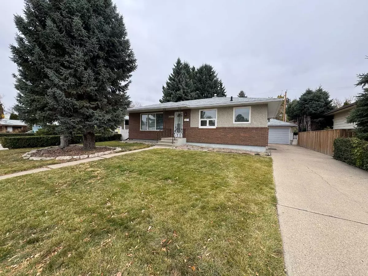 Lethbridge, AB T1H 1T3,1409 13 AVE N