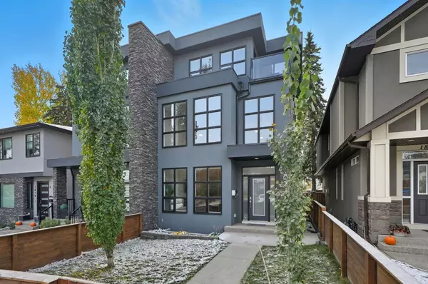 1823 33 AVE SW, Calgary, AB T2T1Z1