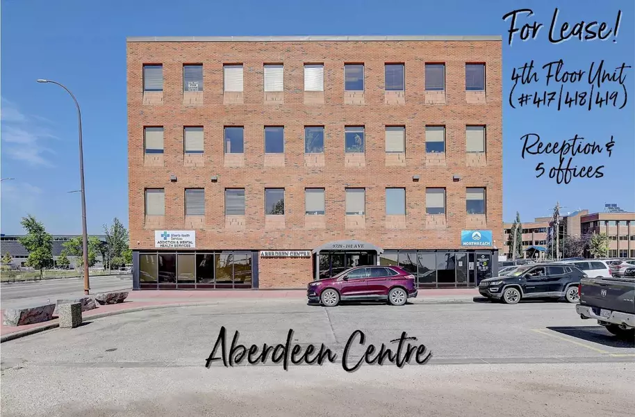 9728 101 AVE #417, 418, 419, Grande Prairie, AB T8V 5B6