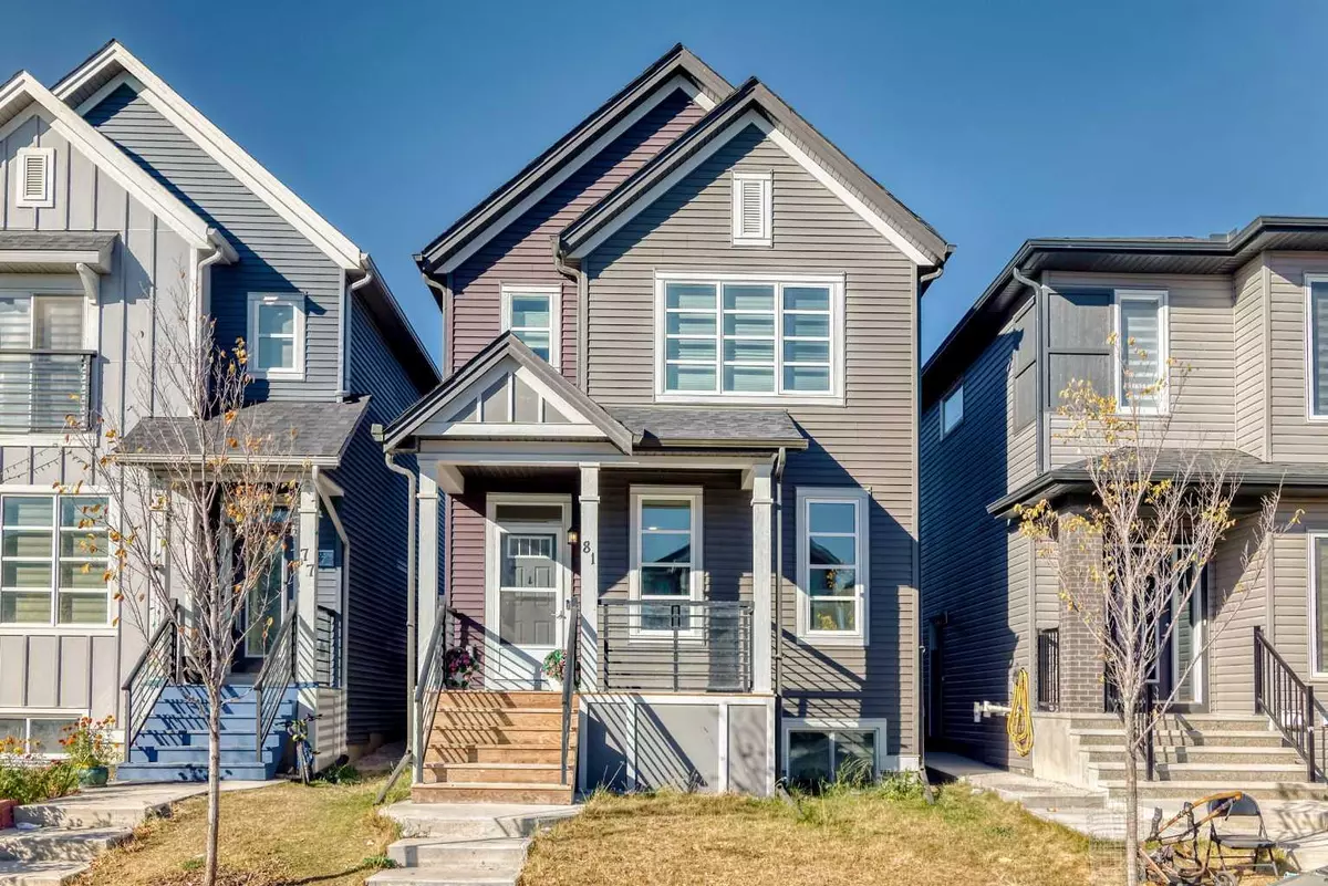 Calgary, AB T3J 2H3,81 Savanna Link NE