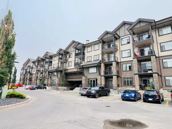 117 Copperpond Common SE #312, Calgary, AB T2Z 5E2