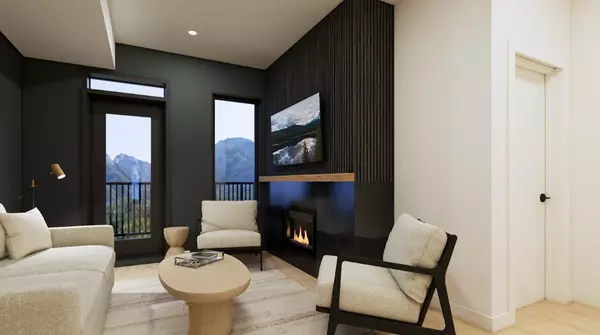 Canmore, AB T1W 2W1,1727 Mountain AVE #A103