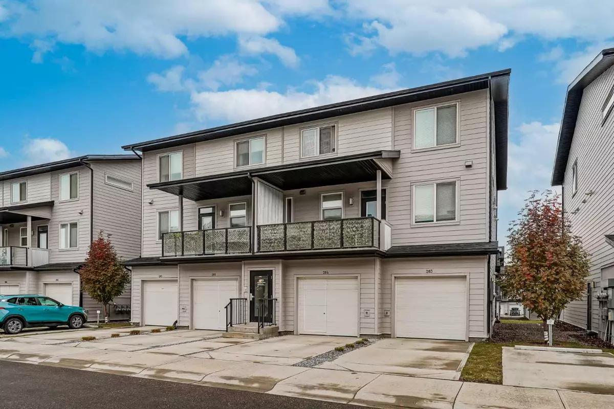 Calgary, AB T3N 1M6,130 Redstone WALK NE #203