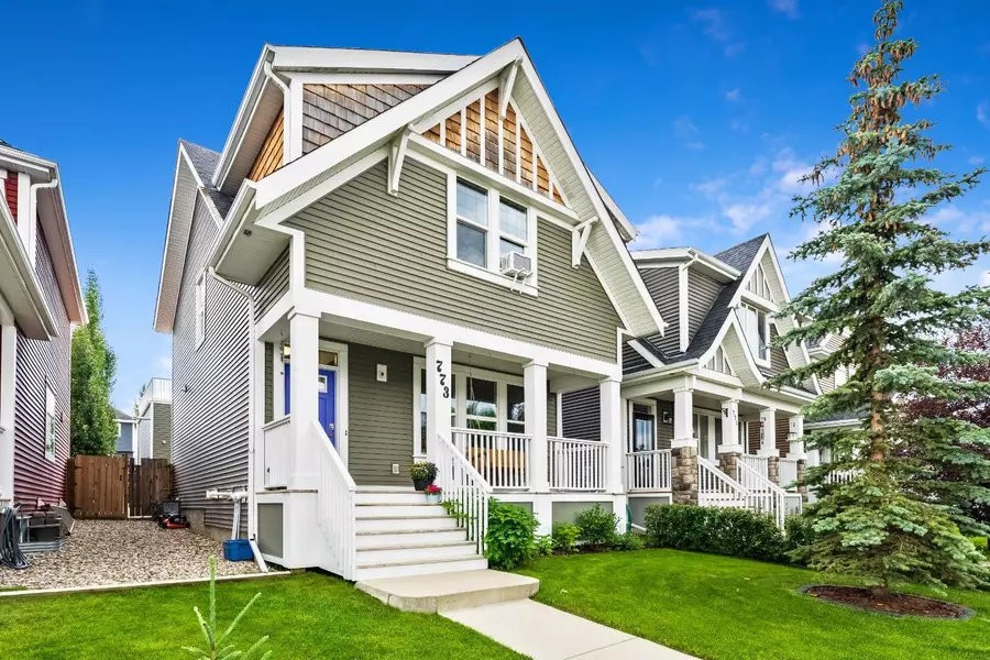 773 River Heights CRES, Cochrane, AB T4C 0S2