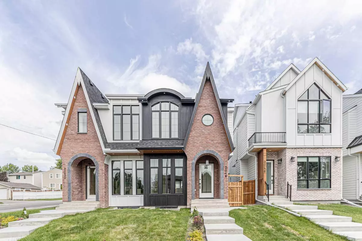 Calgary, AB T2T 6N7,2048 41 AVE SW