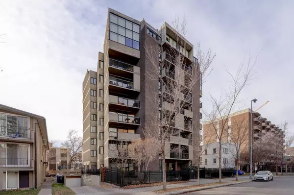 Calgary, AB T2R 0K3,323 13 AVE SW #505