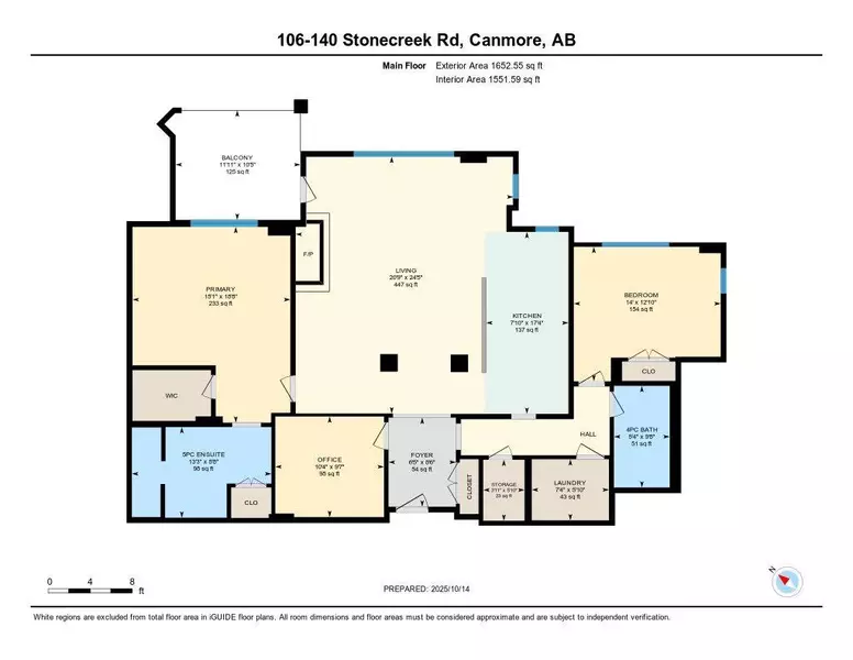 140 Stonecreek RD #106, Canmore, AB T1W 3J3