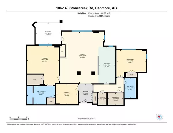 140 Stonecreek RD #106, Canmore, AB T1W 3J3
