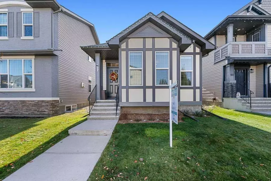27 Cranford CRES SE, Calgary, AB T3M 0W9
