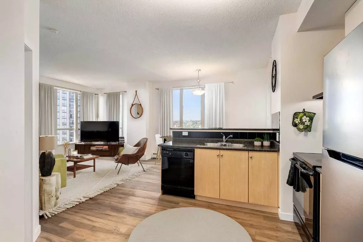 Calgary, AB T2R 1S6,1053 10 ST SW #1615