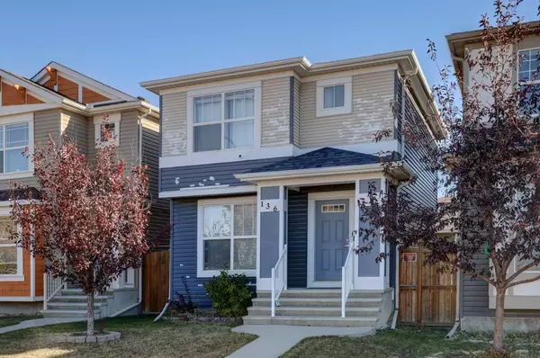 136 Evansborough WAY NW, Calgary, AB T3P 0M5