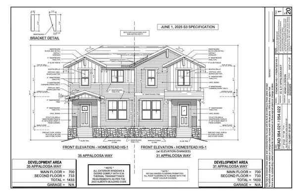 Cochrane, AB T4C 3L9,35 Appaloosa WAY