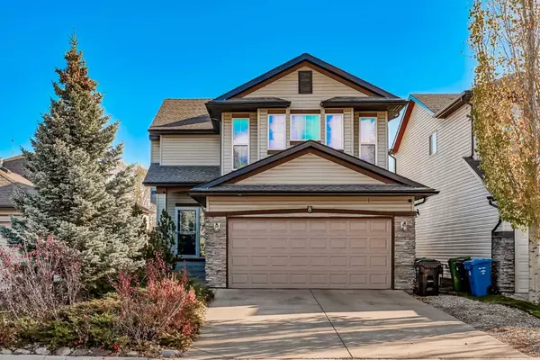 8 Everstone Rise SW, Calgary, AB T2Y 4M3