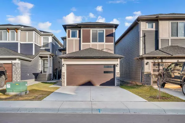 118 Homestead PARK NE, Calgary, AB T3J 2K6