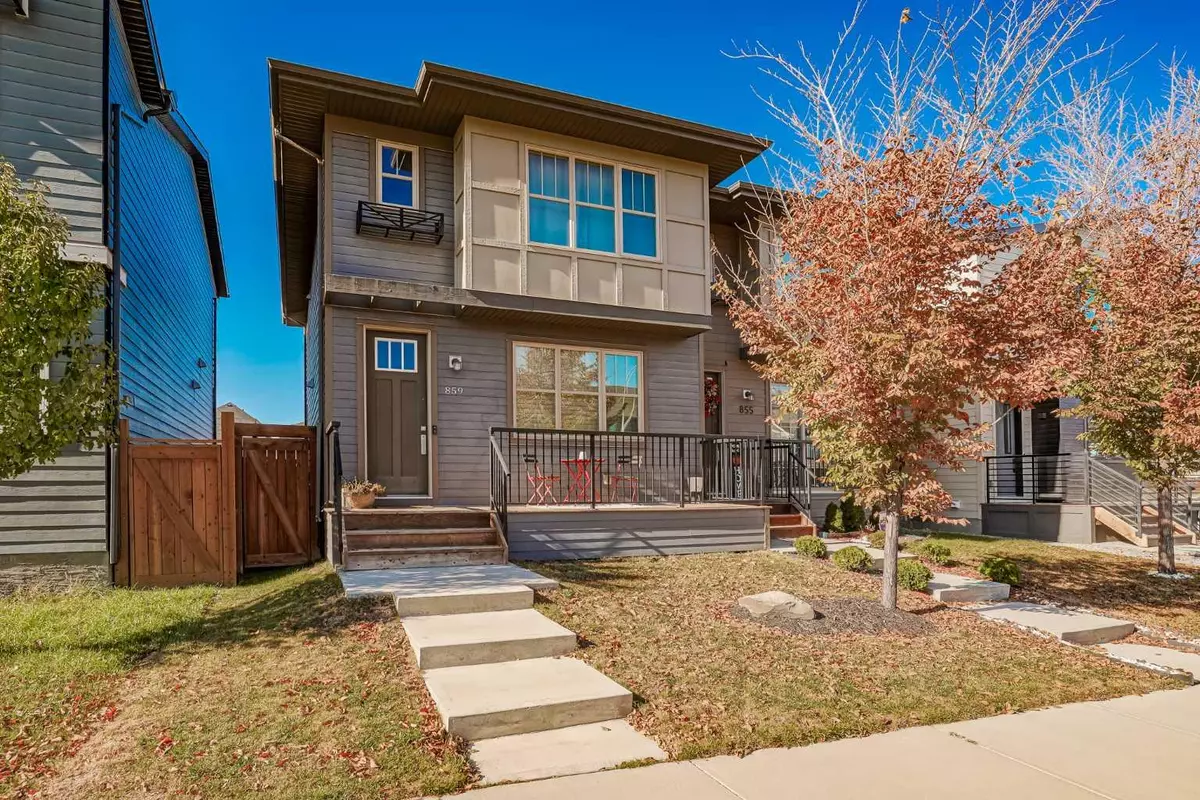 Calgary, AB T2X4G1,859 Walgrove BLVD SE