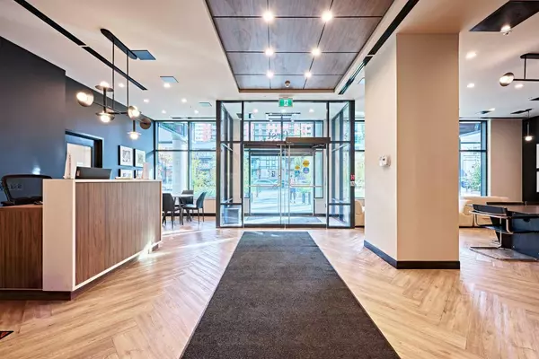 Calgary, AB T2P1R8,730 2 AVE SW #1201