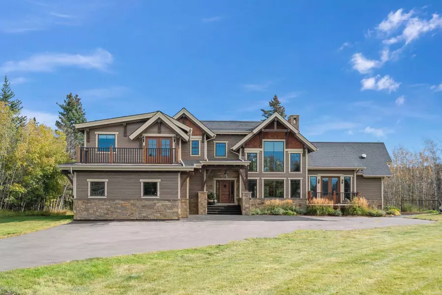 178026 229 ST W, Rural Foothills County, AB T0L 1W1