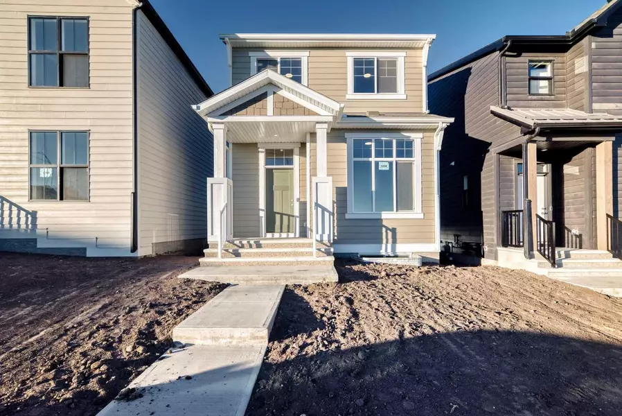 1058 Sawgrass Link NW, Airdrie, AB T4B5V2