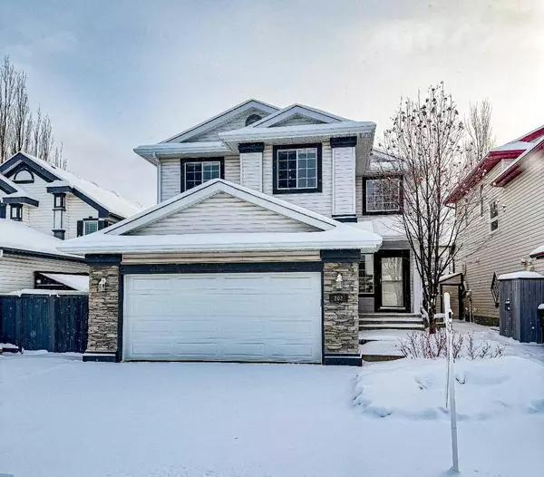 202 Citadel CIR NW, Calgary, AB T3G 4C2