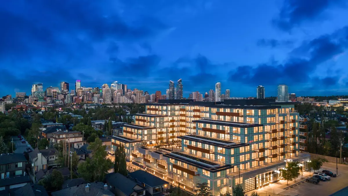 Calgary, AB T2N 5G5,110 18A ST NW #209