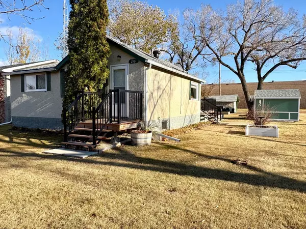 Bawlf, AB T0B 0J0,216 Sanden ST