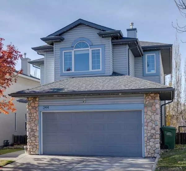 244 Tuscany Ridge VW NW, Calgary, AB T3L 2J7