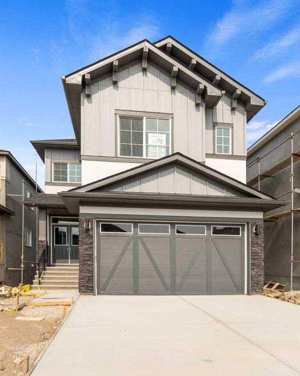 288 Savanna DR NE, Calgary, AB T3J5T3