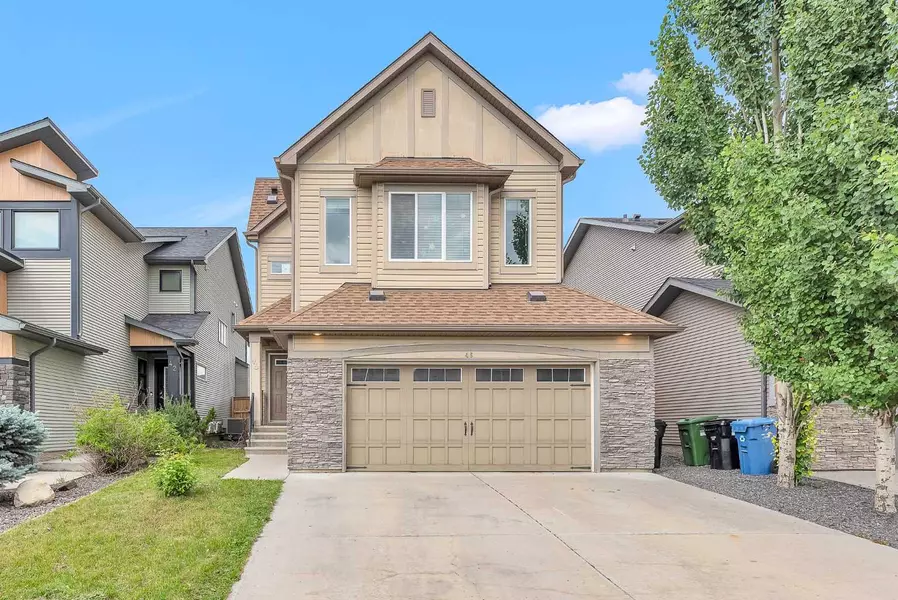 46 Walden CT SE, Calgary, AB T2X 0N8