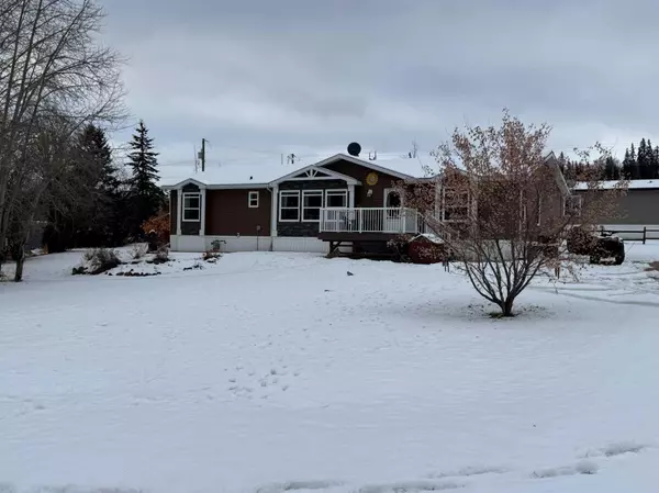 825 2 AVE, Canyon Creek, AB T0G 0M0