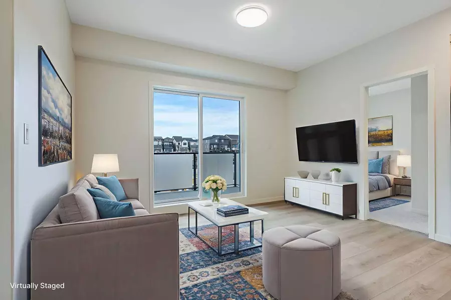 245 Edith PL NW #207, Calgary, AB T3R 2M7