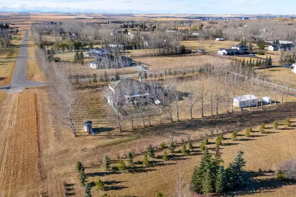 Rural Rocky View County, AB T4A 0P6,263140 Butte Hills WAY