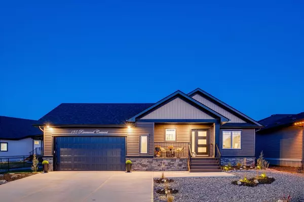 Diamond Valley, AB T0L 0H0,185 Riverwood CRES
