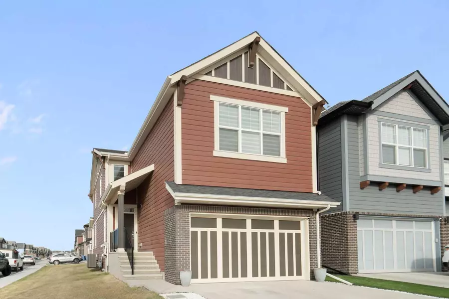 248 Masters ROW SE, Calgary, AB T3M2R8