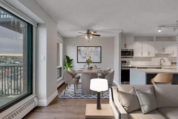 Calgary, AB T2R1K6,1140 15 AVE SW #903