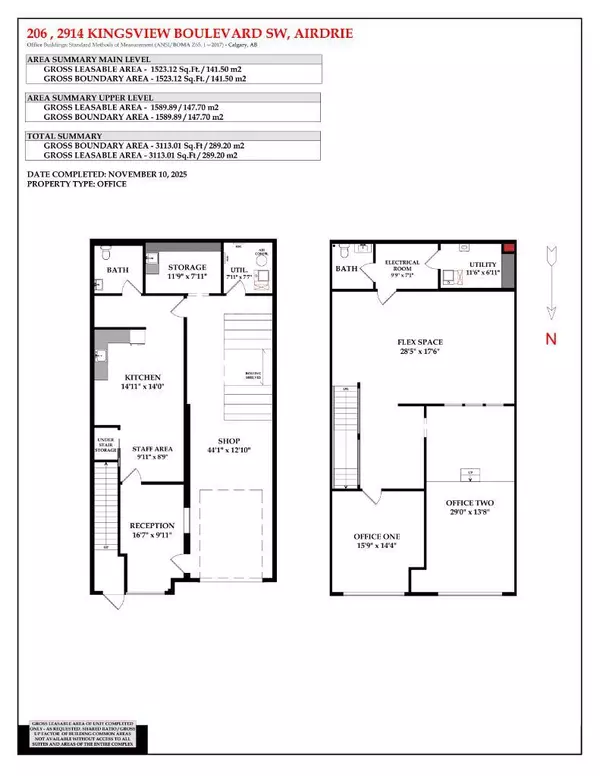 Airdrie, AB T4A 0E1,2914 Kingsview BLVD SE #206