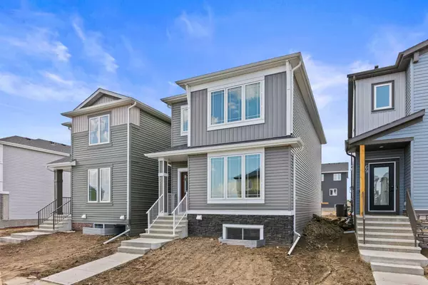 65 Amblefield HTS NW, Calgary, AB T3P 2K1